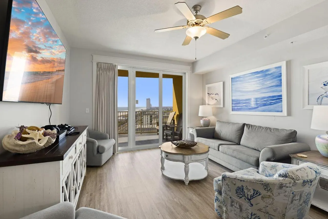 Modern Beach Vibe With A Breathtaking View - Stunning Pool - Pier Park Panama City Beach 0*,  USA