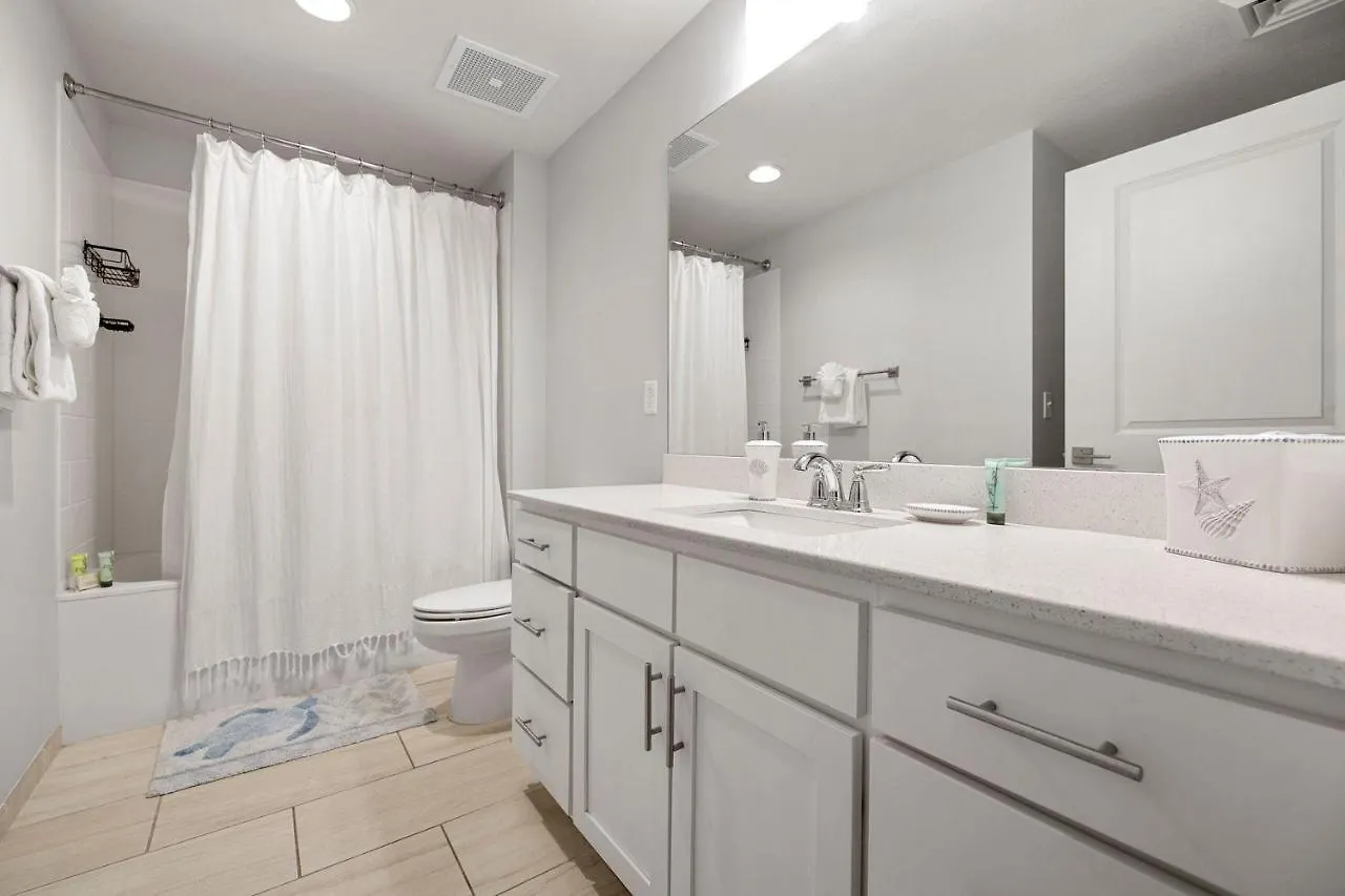 Modern Beach Vibe With A Breathtaking View - Stunning Pool - Pier Park Panama City Beach