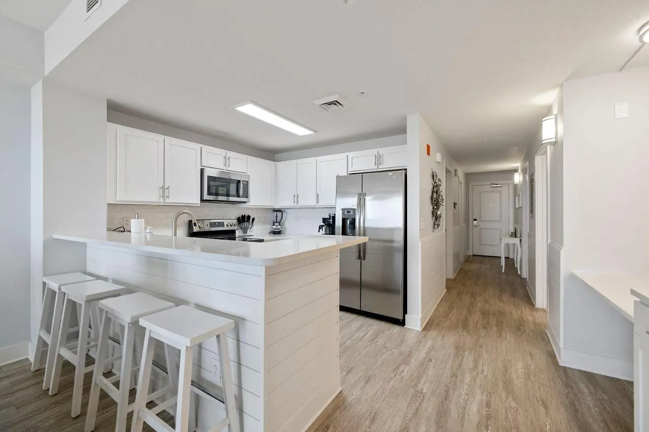 Modern Beach Vibe With A Breathtaking View - Stunning Pool - Pier Park Panama City Beach