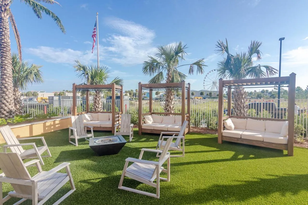 Modern Beach Vibe With A Breathtaking View - Stunning Pool - Pier Park Panama City Beach 0*,
