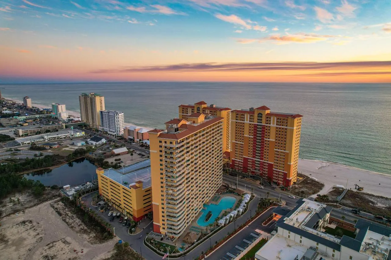 Modern Beach Vibe With A Breathtaking View - Stunning Pool - Pier Park Panama City Beach Lägenhet