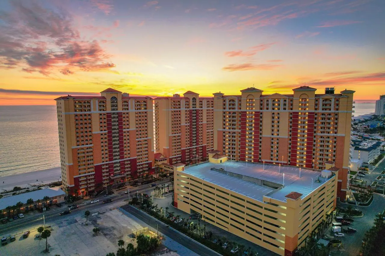 Modern Beach Vibe With A Breathtaking View - Stunning Pool - Pier Park Panama City Beach Lägenhet