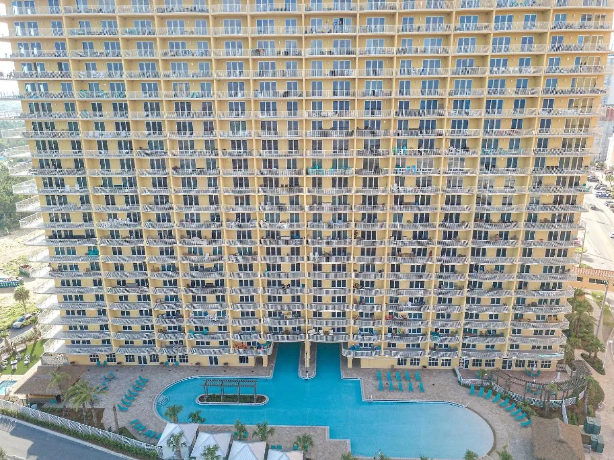 Modern Beach Vibe With A Breathtaking View - Stunning Pool - Pier Park Panama City Beach Lägenhet