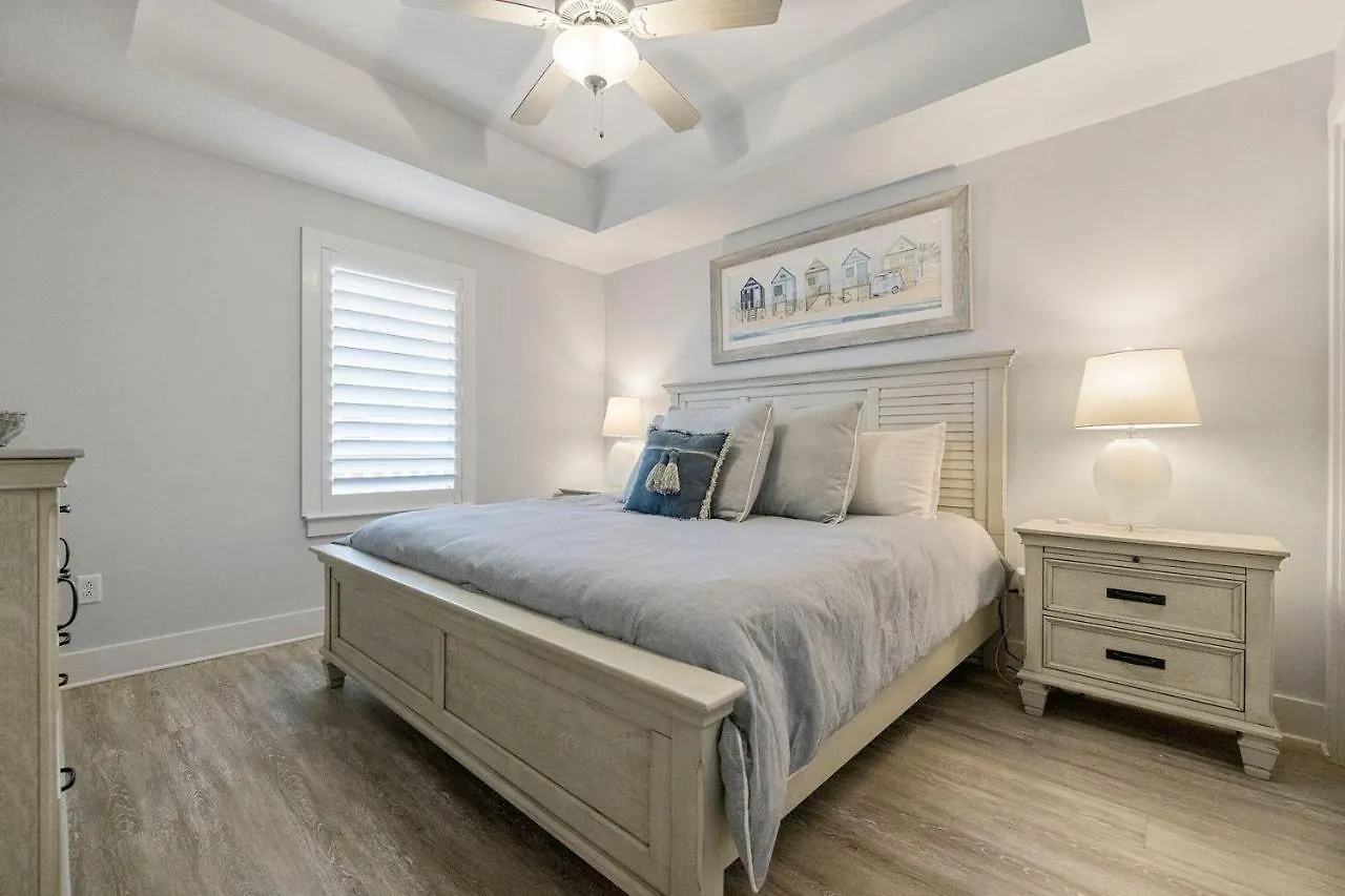 Modern Beach Vibe With A Breathtaking View - Stunning Pool - Pier Park Panama City Beach
