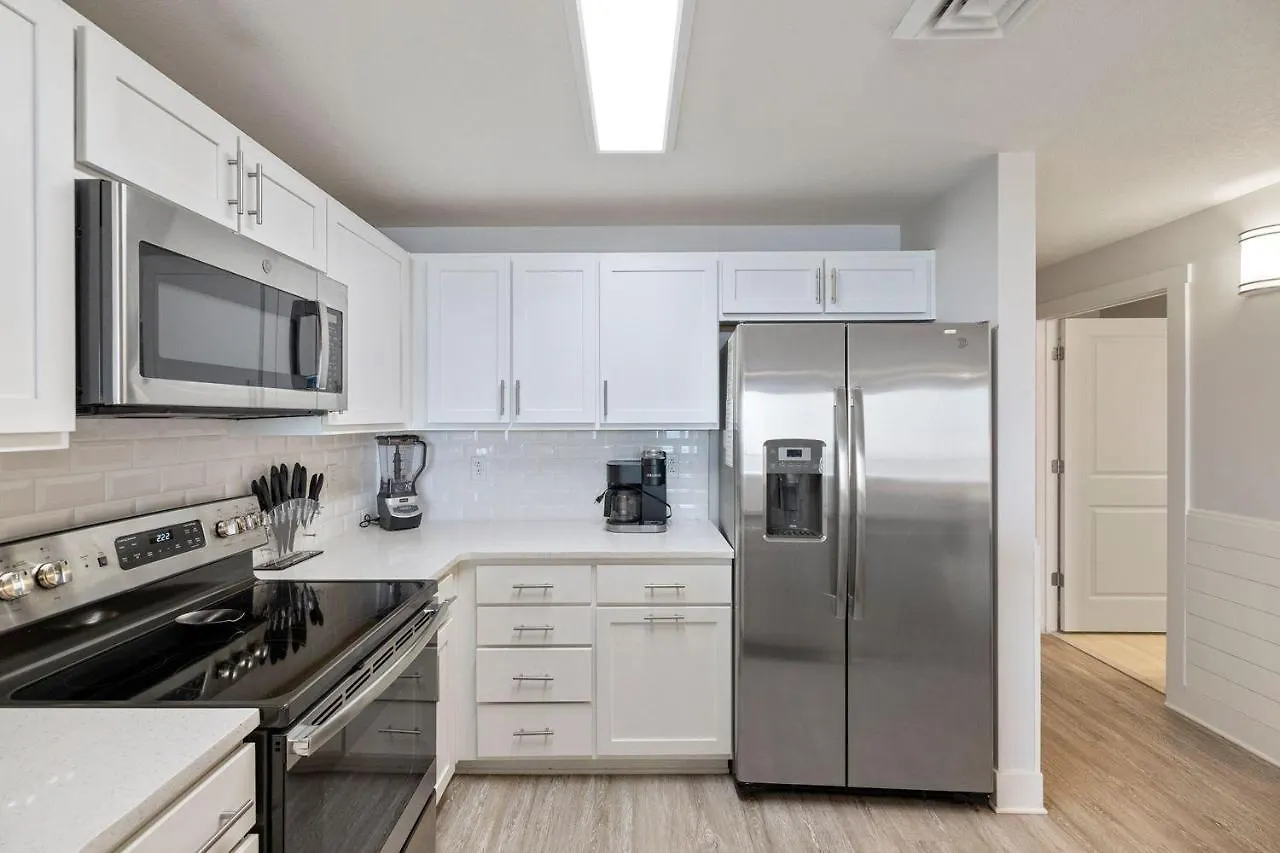 Modern Beach Vibe With A Breathtaking View - Stunning Pool - Pier Park Panama City Beach USA