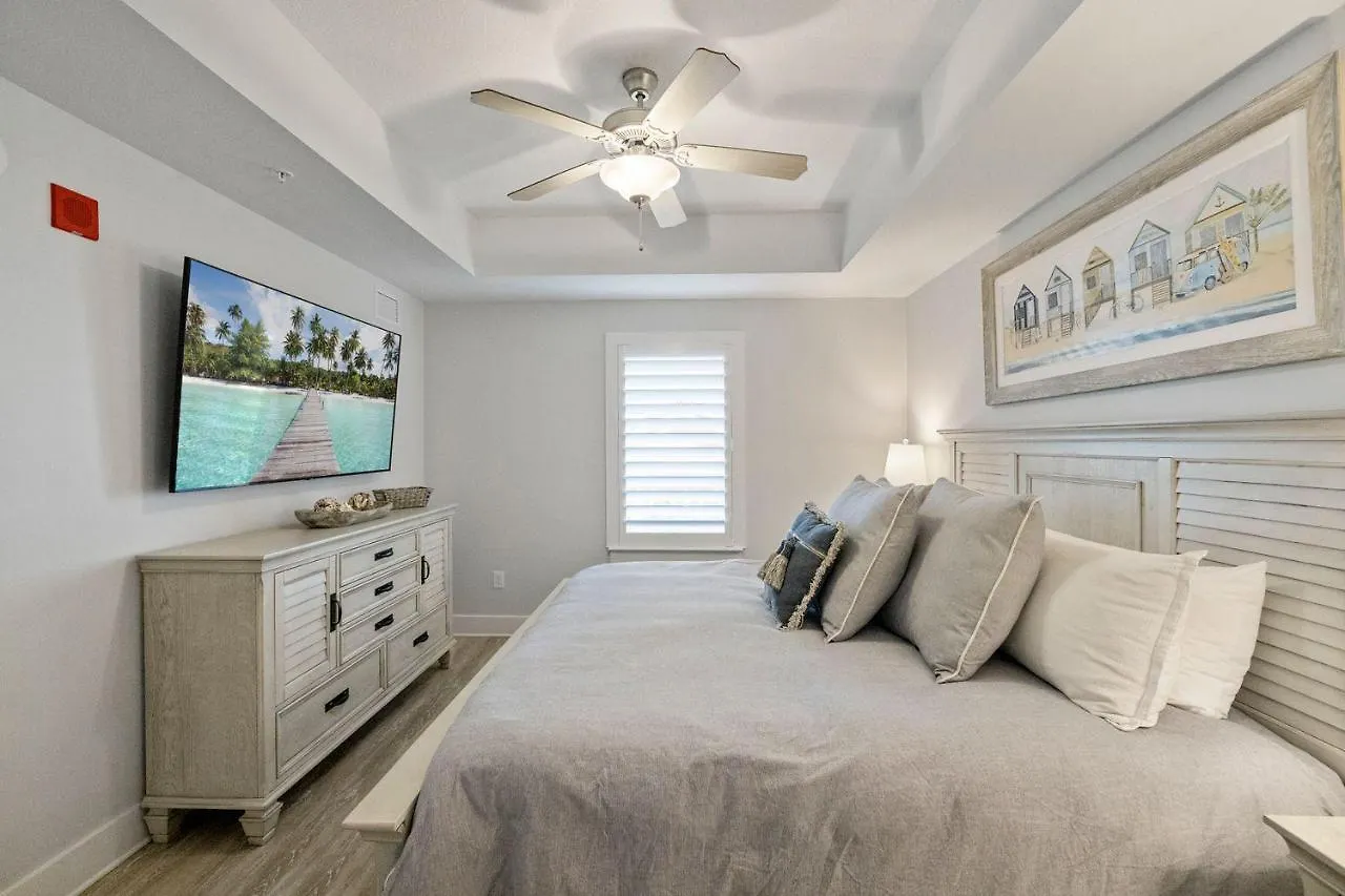 Modern Beach Vibe With A Breathtaking View - Stunning Pool - Pier Park Panama City Beach 0*,  USA