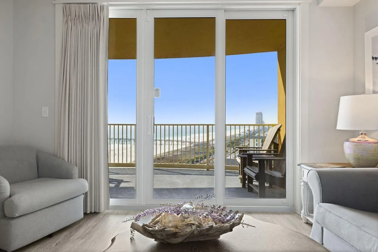 Modern Beach Vibe With A Breathtaking View - Stunning Pool - Pier Park Panama City Beach