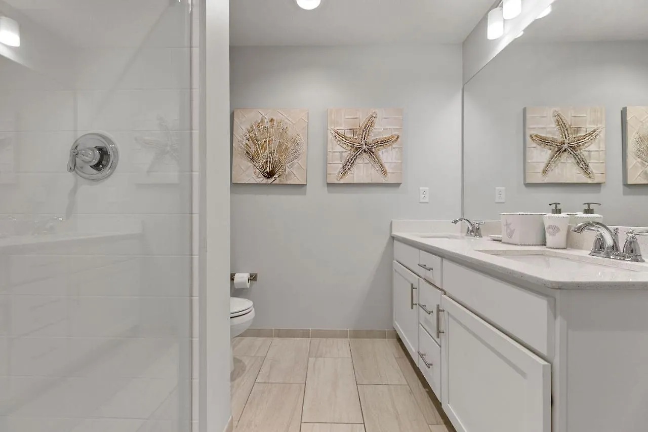 Modern Beach Vibe With A Breathtaking View - Stunning Pool - Pier Park Panama City Beach Stati Uniti