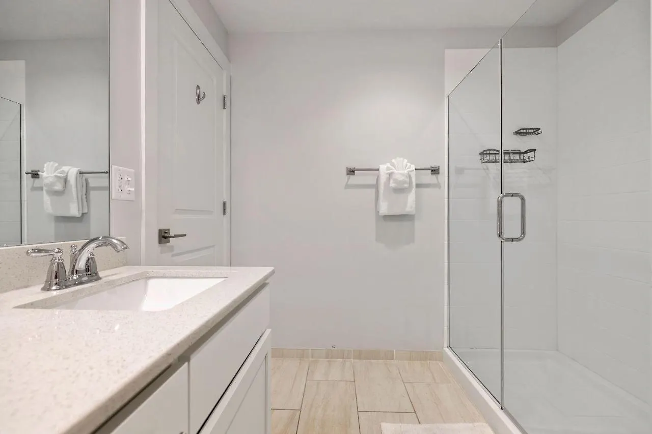 Appartamento Modern Beach Vibe With A Breathtaking View - Stunning Pool - Pier Park Panama City Beach