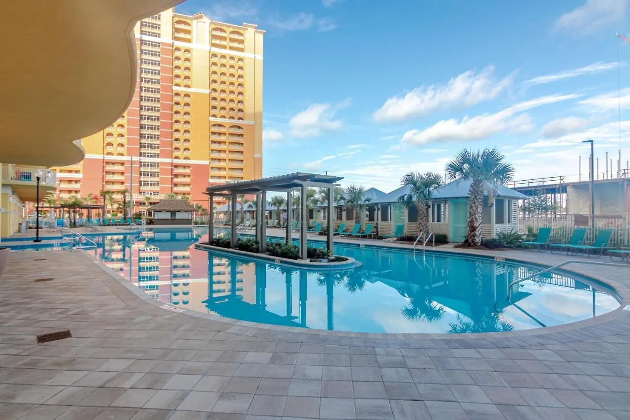 Modern Beach Vibe With A Breathtaking View - Stunning Pool - Pier Park Panama City Beach 0*,  Stati Uniti