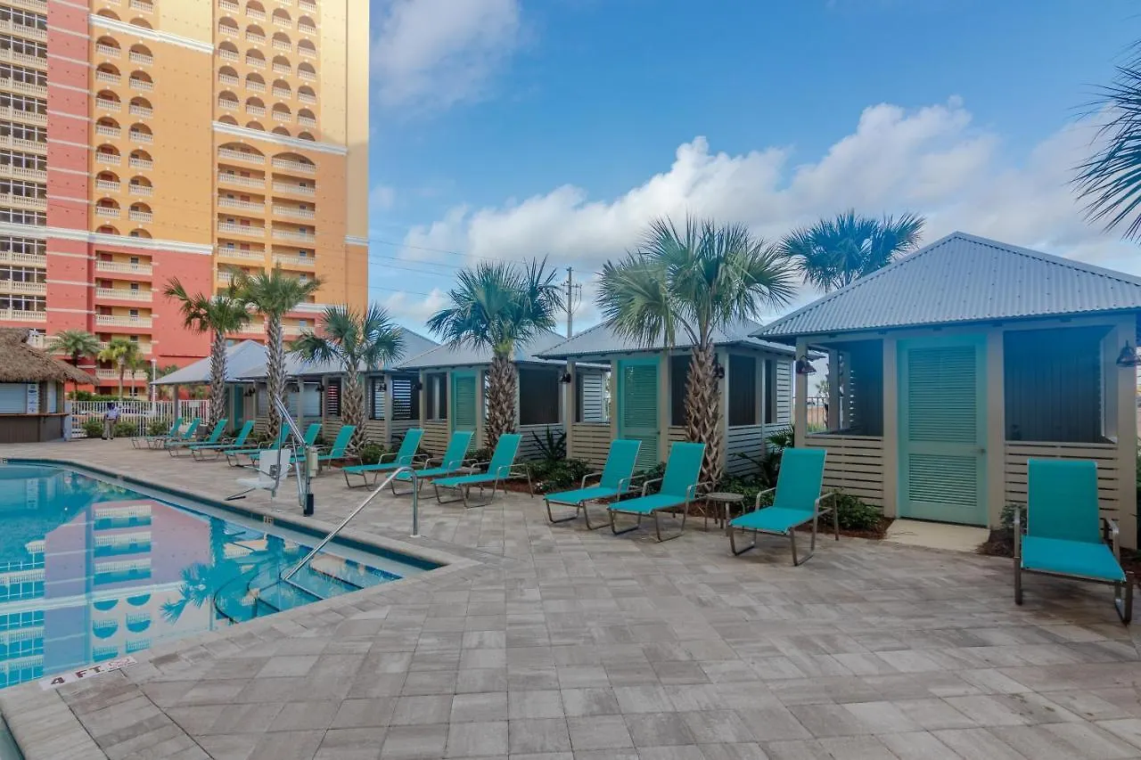 Appartamento Modern Beach Vibe With A Breathtaking View - Stunning Pool - Pier Park Panama City Beach Stati Uniti