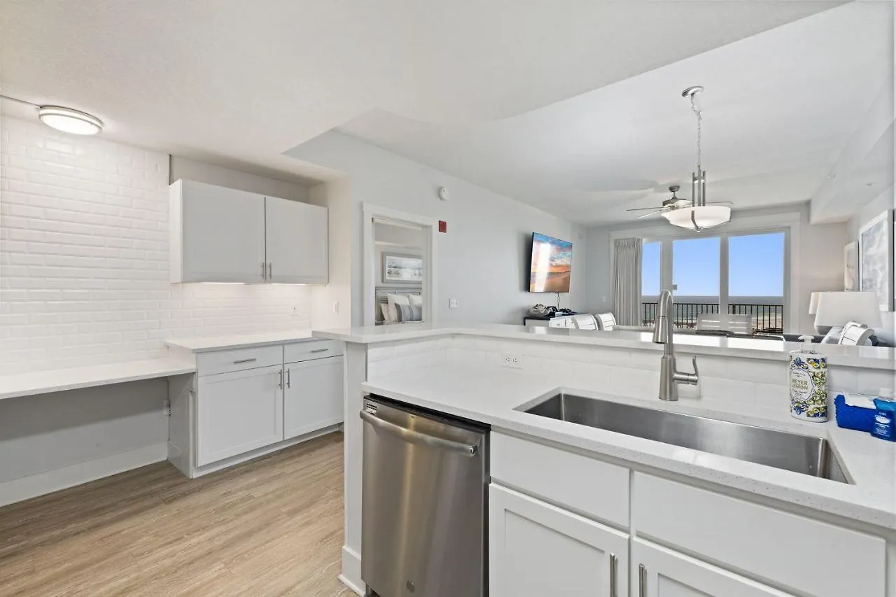 Modern Beach Vibe With A Breathtaking View - Stunning Pool - Pier Park Panama City Beach