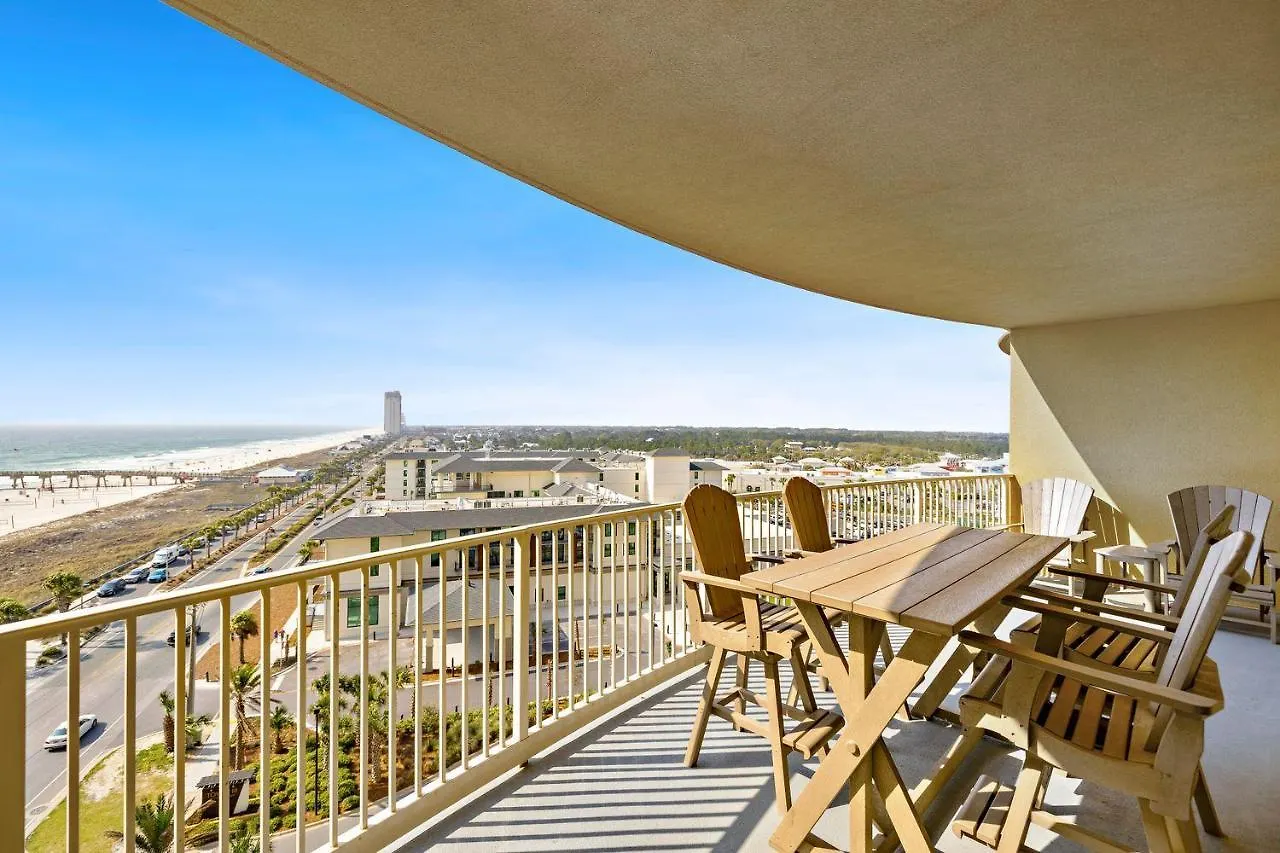 Appartamento Modern Beach Vibe With A Breathtaking View - Stunning Pool - Pier Park Panama City Beach