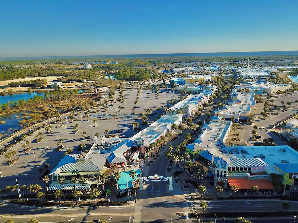 Modern Beach Vibe With A Breathtaking View - Stunning Pool - Pier Park Panama City Beach Appartamento