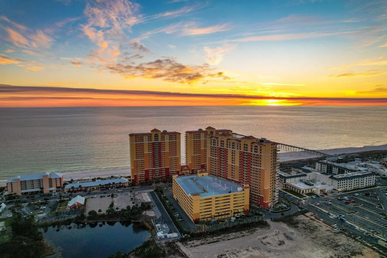 Modern Beach Vibe With A Breathtaking View - Stunning Pool - Pier Park Panama City Beach 0*,  Stati Uniti