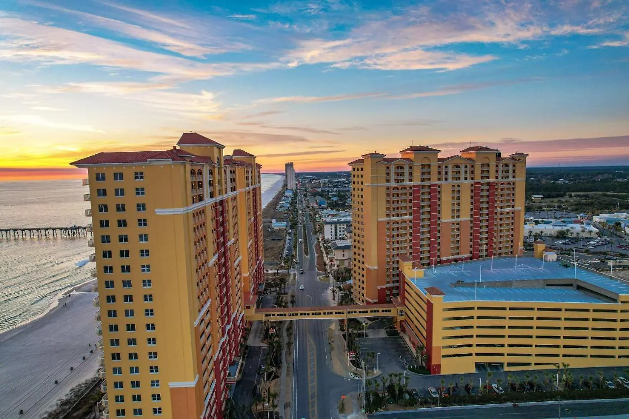Appartamento Modern Beach Vibe With A Breathtaking View - Stunning Pool - Pier Park Panama City Beach