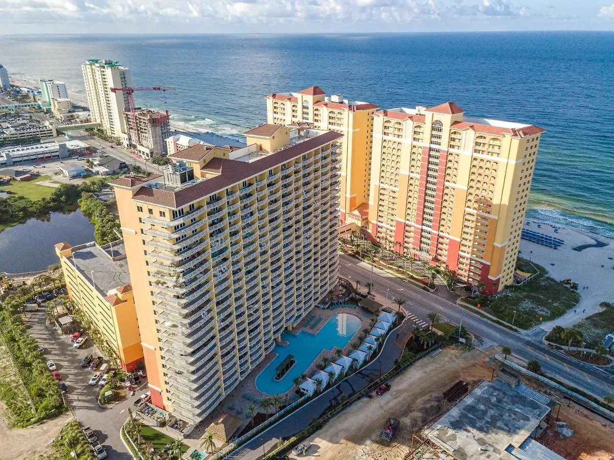 Appartamento Modern Beach Vibe With A Breathtaking View - Stunning Pool - Pier Park Panama City Beach